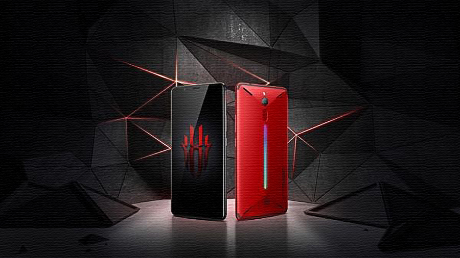 Nubia Red Magic 3, Nubia Red Magic 3: Το πρώτο gaming smartphone με 5.000mAh+ μπαταρία, διπλό σύστημα ψύξης