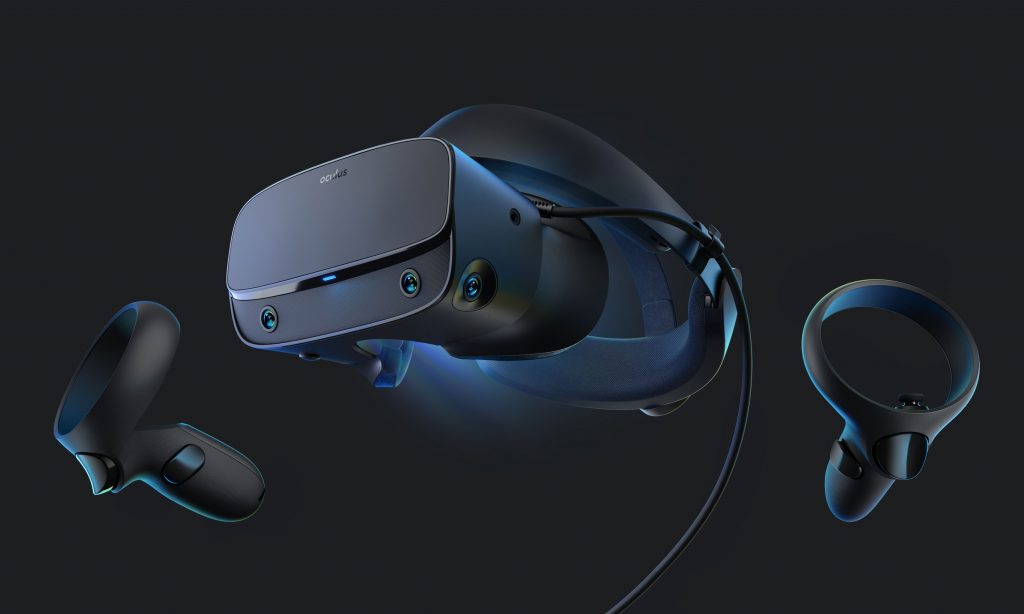 Oculus Rift S, Oculus Rift S: Νέα χαρακτηριστικά και βελτιώσεις που κάνουν το VR gaming πιο άνετο και ασφαλές