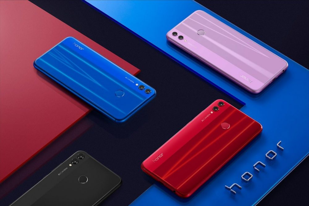 Huawei, Η αναβάθμιση σε Android 9.0 Pie έρχεται στα Huawei P10 και Honor 8X