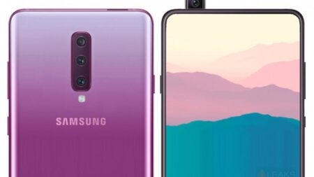Το Samsung Galaxy A90 θα έχει οθόνη χωρίς bezels