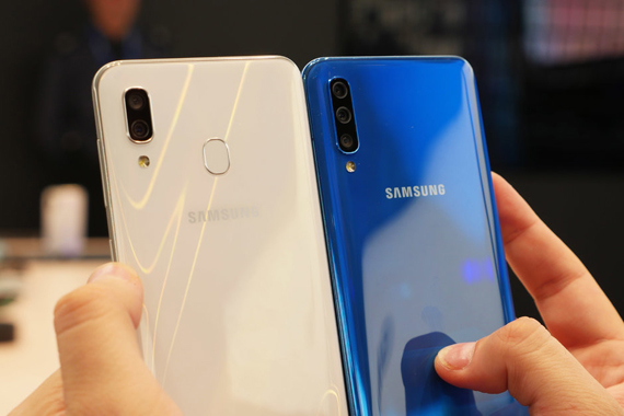 Samsung Galaxy A60, Samsung Galaxy A60: Ακόμα ένα mid-range στην σειρά A