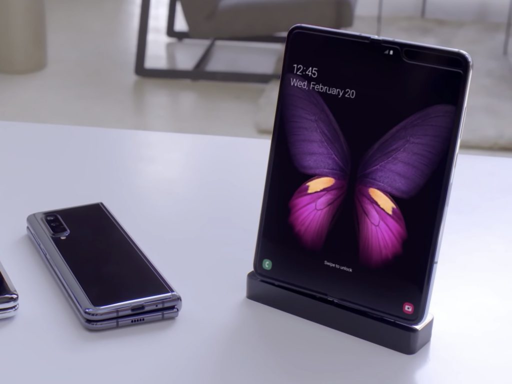 Samsung, Early user αποκαλύπτει λεπτομέρειες για το Samsung Galaxy Fold