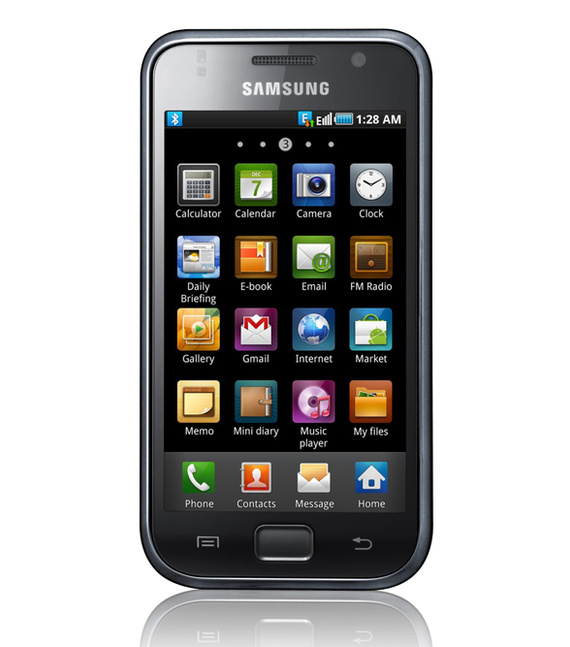 Samsung Galaxy S 2010, Όλα τα Galaxy και Note από το 2010 μέχρι και σήμερα σε ένα βίντεο