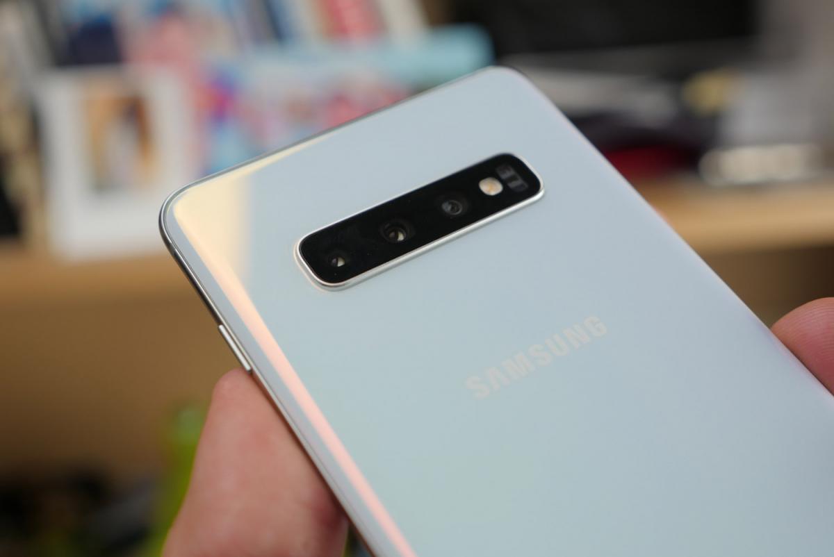 Galaxy S10+ Techblog, Samsung Galaxy S10+ ελληνικό hands-on review