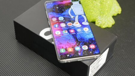 Samsung Galaxy S10+ ελληνικό hands-on review