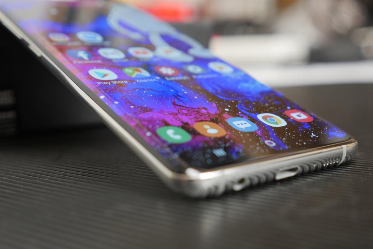 Galaxy S10+ Techblog, Samsung Galaxy S10+ ελληνικό hands-on review