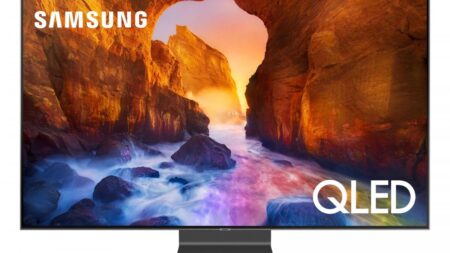 Samsung QLED 8K και 4K 2019: Με τεχνολογία Direct Full Array και AI