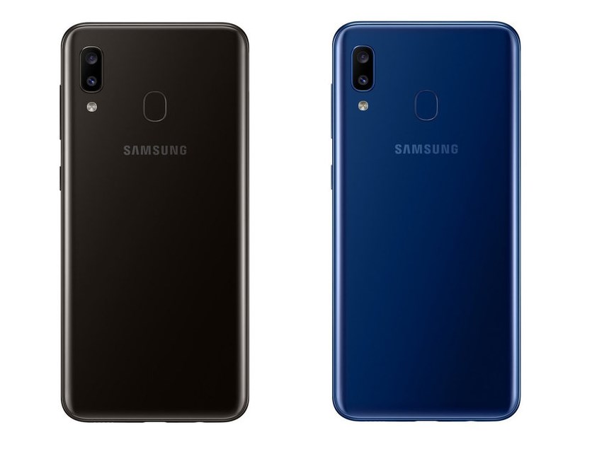 Galaxy A20, Το Samsung Galaxy A20 είναι επίσημο και θα έχει budget τιμή
