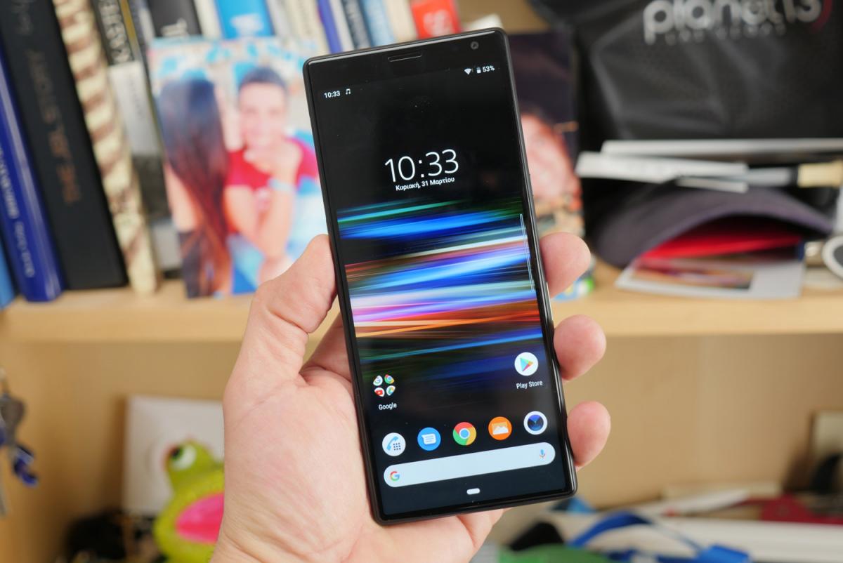 Xperia 10 Plus, Sony Xperia 10 και Xperia 10 Plus ελληνικό hands-on review
