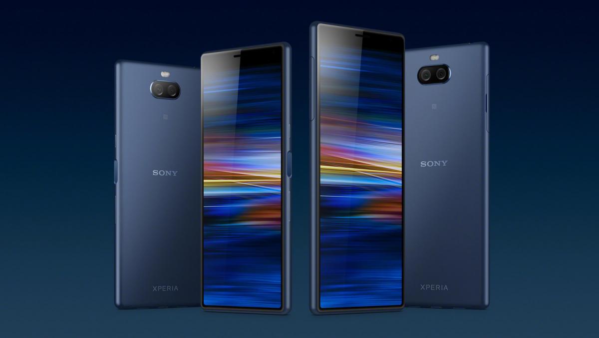 Sony, Sony: Αναβαθμίζει τα mid-range smartphones στο Android 10