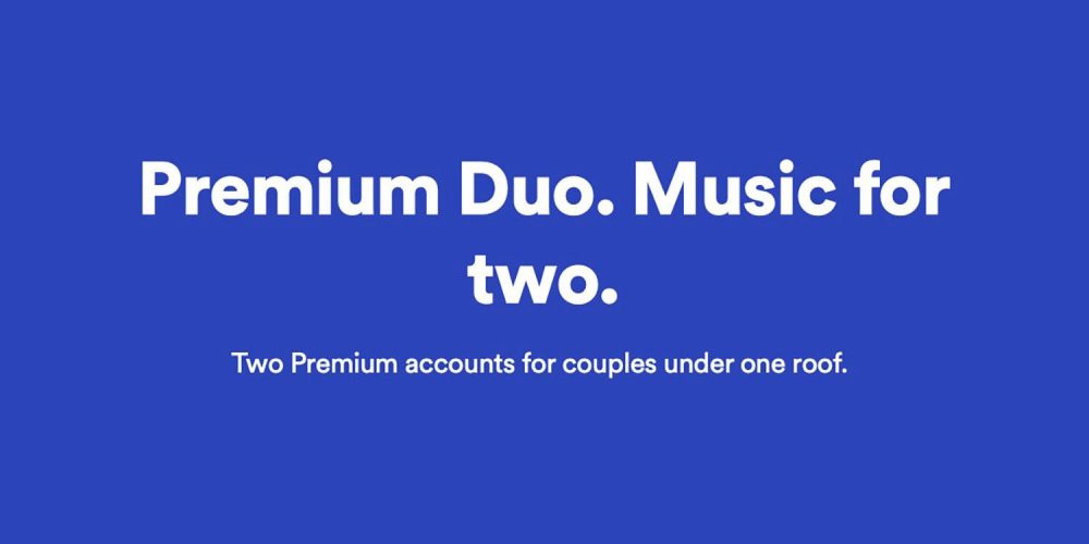 Spotify Duo Premium, Spotify Duo Premium: Η νέα συνδρομή για ζευγάρια με μειωμένο κόστος και extra προνόμια