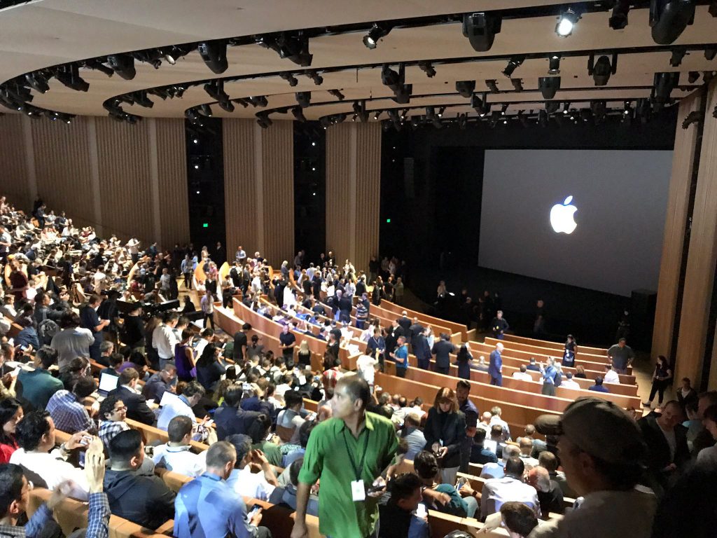 Apple event, Apple event στις 25 Μαρτίου: It’s show time