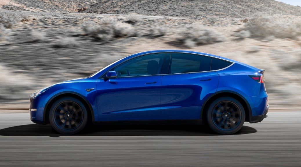 , Η Tesla κατασκεύασε 500.000 ηλεκτρικά αυτοκίνητα το 2020
