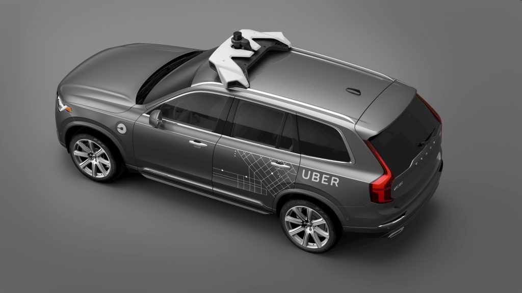 Uber αυτόνομο όχημα ατύχημα, Αθώα η Uber για τον θάνατο ποδηλάτη με το αυτόνομο όχημα