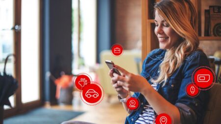 V by Vodafone: Συσκευές IoT που σου λύνουν τα χέρια