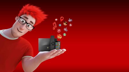 Vodafone Giga Family: Νέα συνδιαστικά πακέτα επικοινωνίας και ψυχαγωγίας