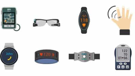 Apple, Xiaomi και Huawei οι ηγέτες της αγοράς των wearables το 2018
