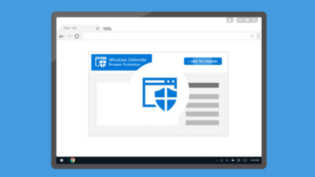 Windows Defender: Έρχεται στους browsers Chrome και Firefox