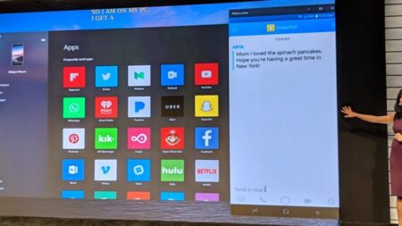 Οι εφαρμογές Android, έρχονται στα Windows 10