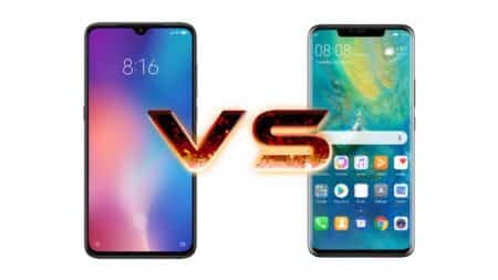 Xiaomi Mi 9 vs Huawei Mate 20 Pro: Ποιο έχει τις καλύτερες επιδόσεις
