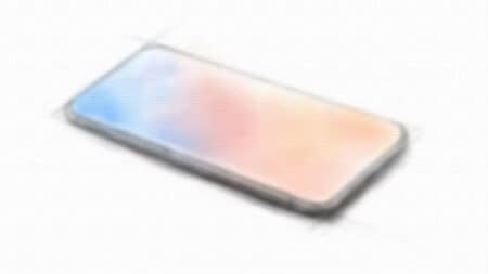 Η Samsung οραματίζεται smartphone με την κάμερα μέσα στην οθόνη χωρίς τρύπα ή notch
