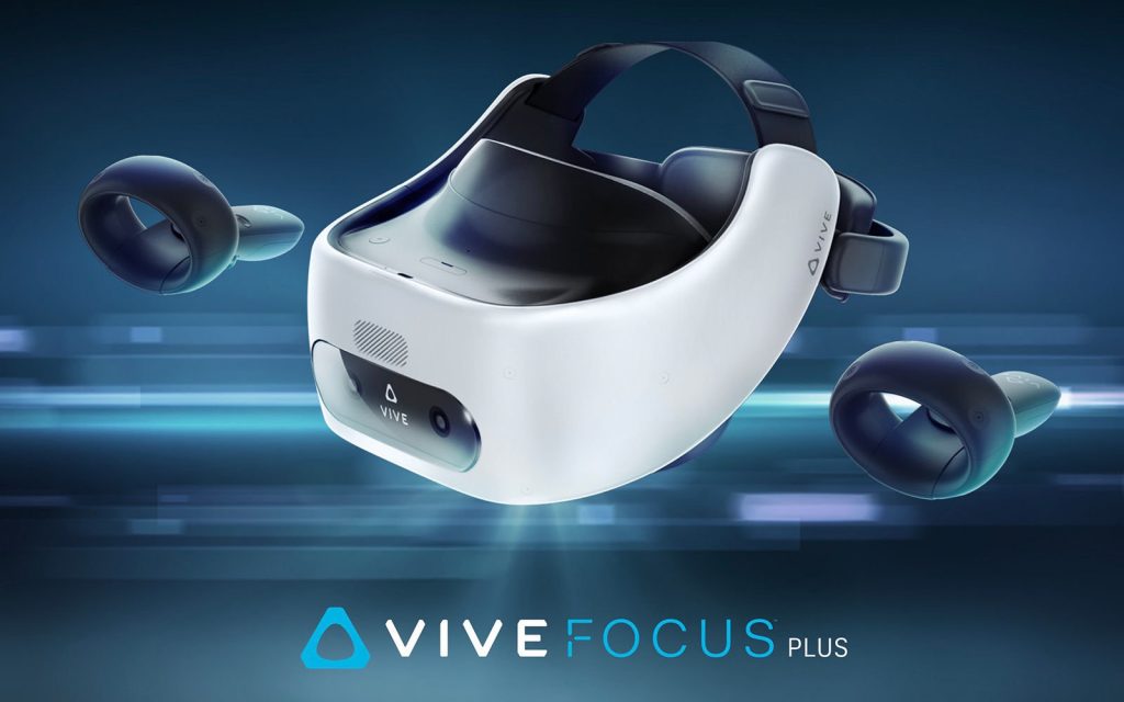 Vive Focus Plus, HTC Vive Focus Plus: Κυκλοφορεί 15 Απριλίου με τιμή 799 δολάρια Αμερικής