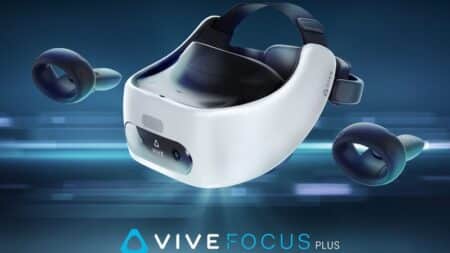 HTC Vive Focus Plus: Κυκλοφορεί 15 Απριλίου με τιμή 799 δολάρια Αμερικής