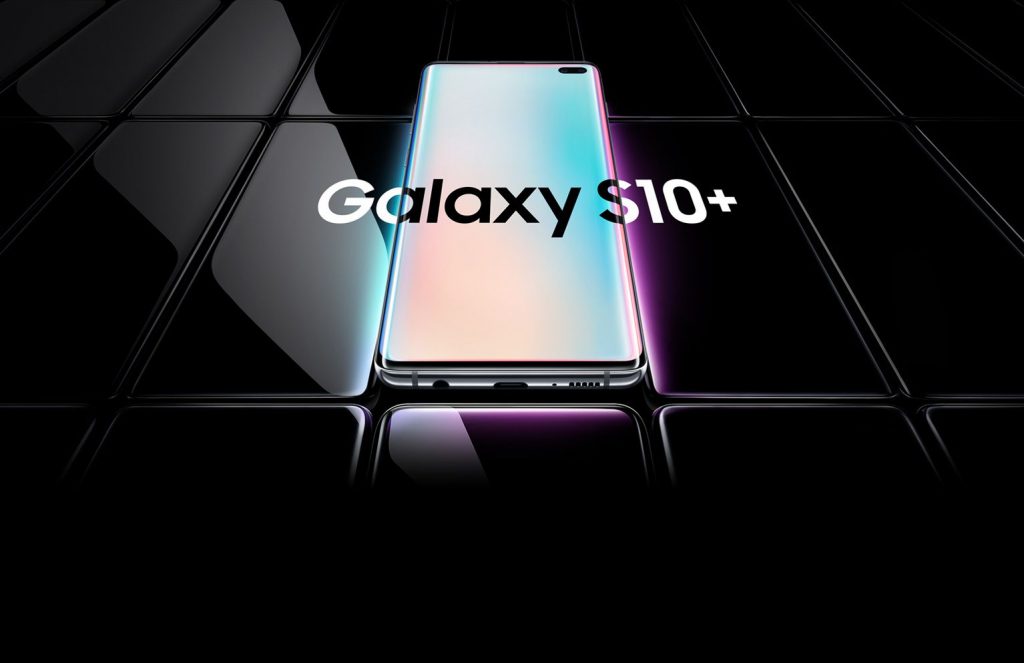 Experience, Δοκιμάστε το Samsung Galaxy S10 μέσω του Experience app