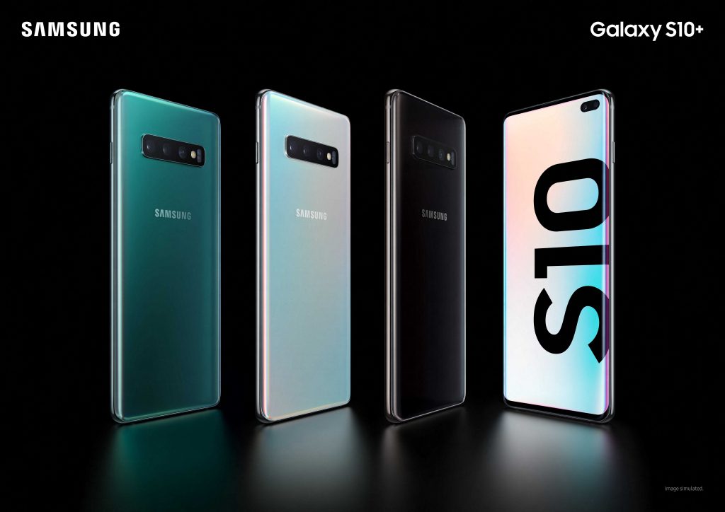 Galaxy S10 Ελλάδα, Τα νέα Samsung Galaxy S10, Galaxy S10+ και S10e κυκλοφόρησαν στην Ελλάδα