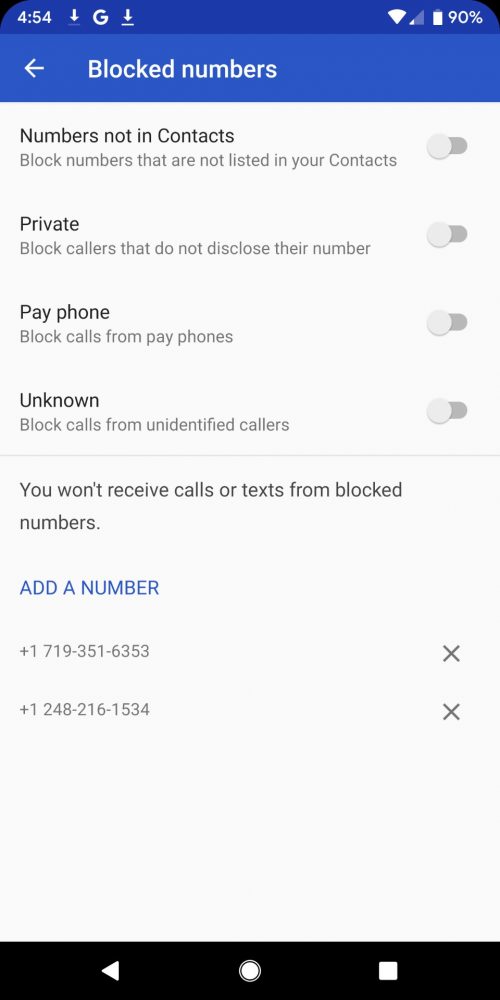 Android, Νέο feature του Android Q θα εξαλείψει τους scammers