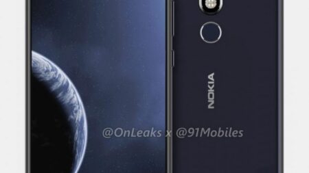 Nokia 8.1 Plus: Στις 2 Απριλίου η επίσημη παρουσίαση