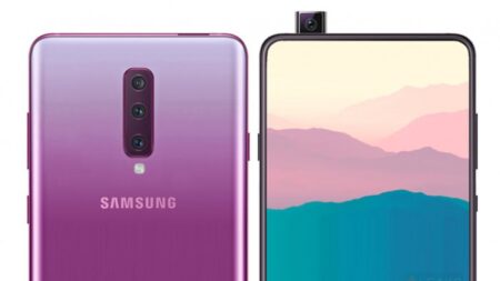 Samsung Galaxy A90: Θα ανακοινωθεί στις 10 Απριλίου;