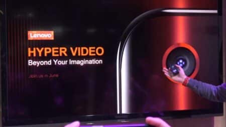 Lenovo Z6 Pro: Έρχεται με λειτουργίες Hyper Video