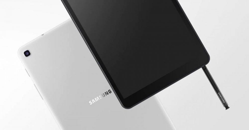 Samsung Galaxy Tab 8.0, Samsung Galaxy Tab A 8.0: Αθόρυβα με Exynos 7904, 3GB RAM και S Pen