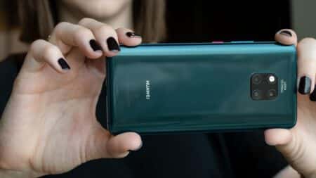 Το φθινόπωρο θα κυκλοφορήσει το Huawei Mate 30