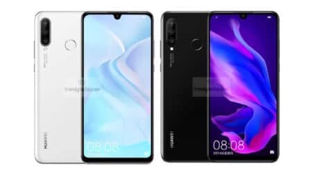 Huawei nova 4e: Διέρρευσαν οι πρώτες εικόνες