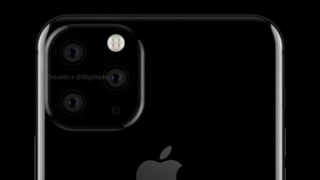 Τα iPhone του 2019 θα έχουν triple-camera setup;
