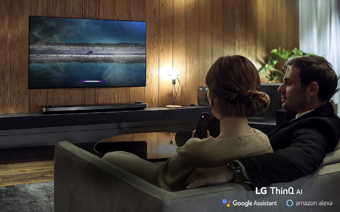 LG OLED TV 2019, LG OLED TV 2019 με επεξεργαστή α9 Gen 2 και Deep Learning