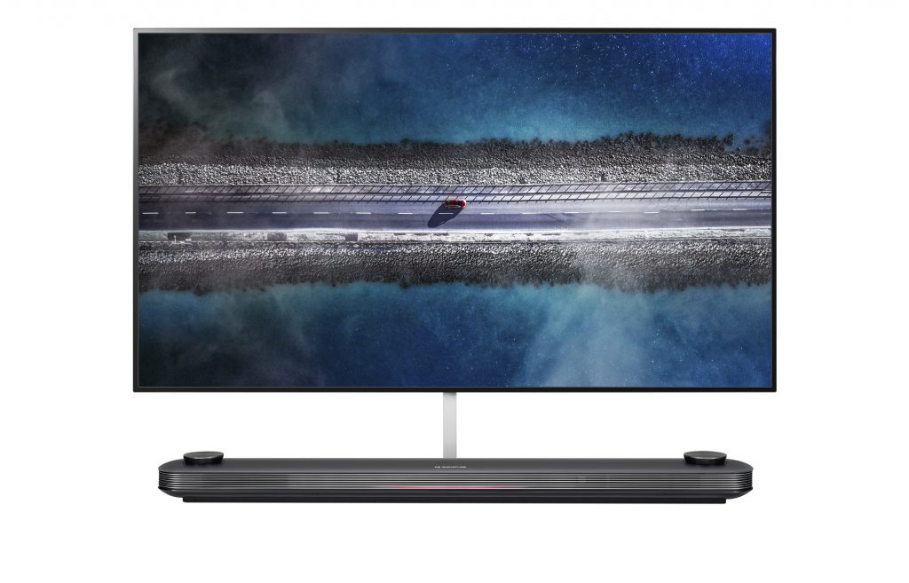 LG OLED TV 2019, LG OLED TV 2019 με επεξεργαστή α9 Gen 2 και Deep Learning
