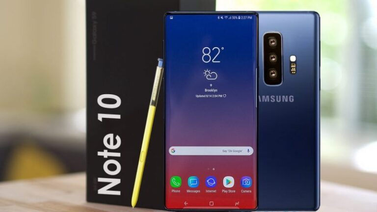 Samsung Galaxy Note 10: Θα κυκλοφορήσει και σε έκδοση 5G