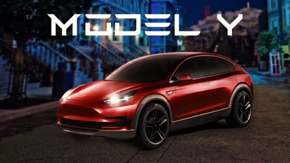 Model Y, Η Tesla θα παρουσιάσει το Model Y στις 14 Μαρτίου