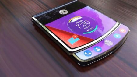 Motorola Razr: Το νέο foldable θα έχει Snapdragon 710