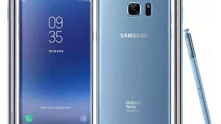 Samsung Galaxy Note FE: Σύντομα θα λάβει το Android 9.0