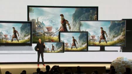 Google Stadia: Νέα cloud-based gaming πλατφόρμα