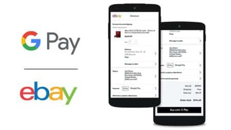 Το eBay προσθέτει στην εφαρμογή του το Google Pay
