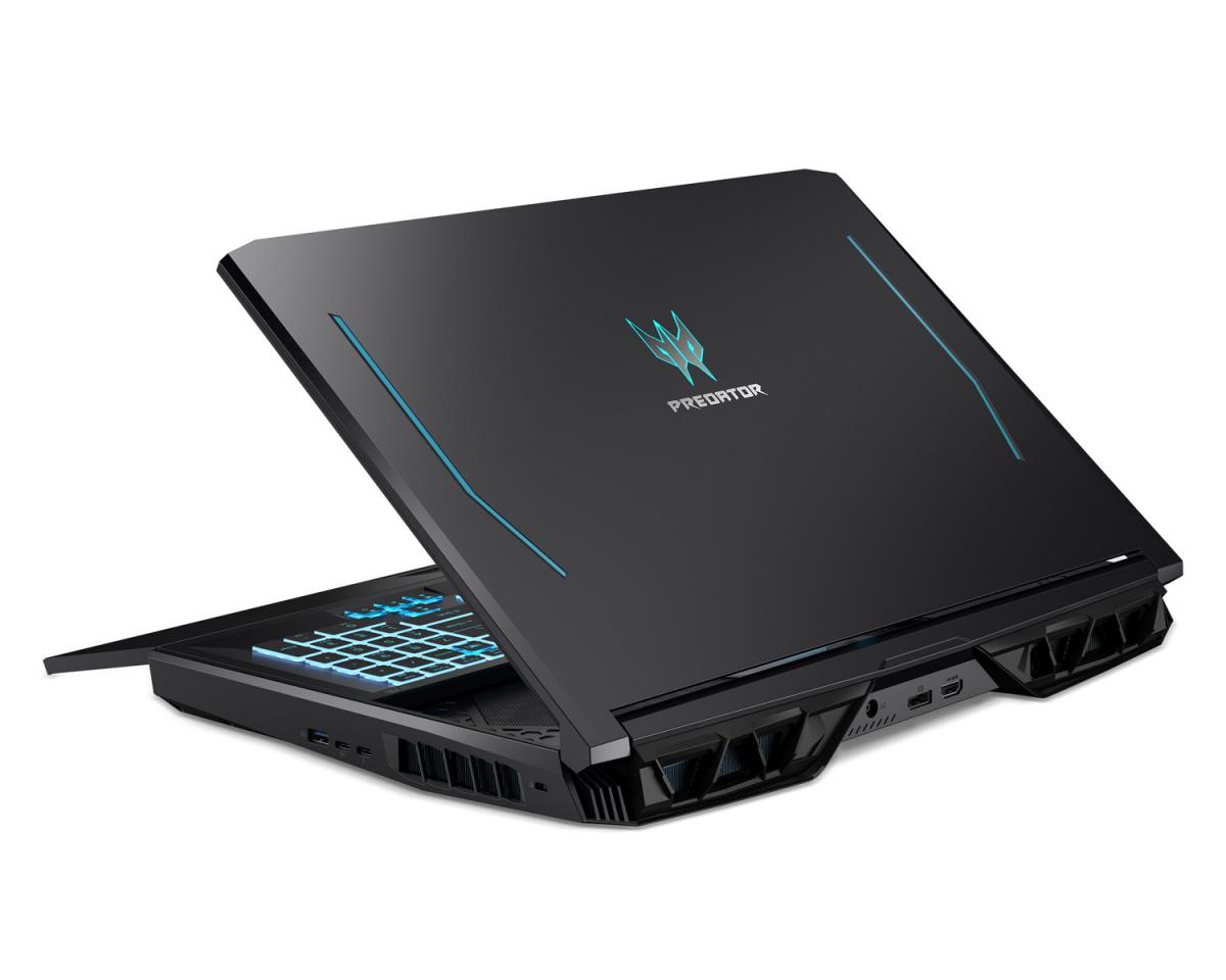 Predator Helios 700, Acer Predator Helios 700: Gaming notebook με συρόμενο πληκτρολόγιο HyperDrift για βελτιωμένη ψύξη