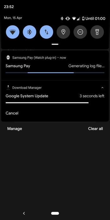 Android Q, Android Q: H Google δοκιμάζει ενημερώσεις λειτουργικού μέσω του Play Store