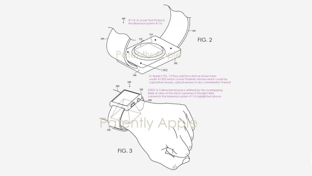 Apple Watch 5, Apple Watch 5: Θα έχει αισθητήρα που θα καταγράφει το σύμπλεγμα των αγγείων του καρπού;