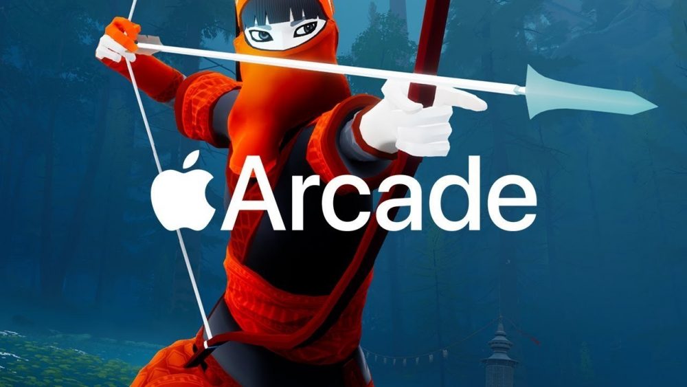 Apple Arcade, Η Apple επενδύει 500 εκ. δολάρια στην πλατφόρμα videogames Apple Arcade