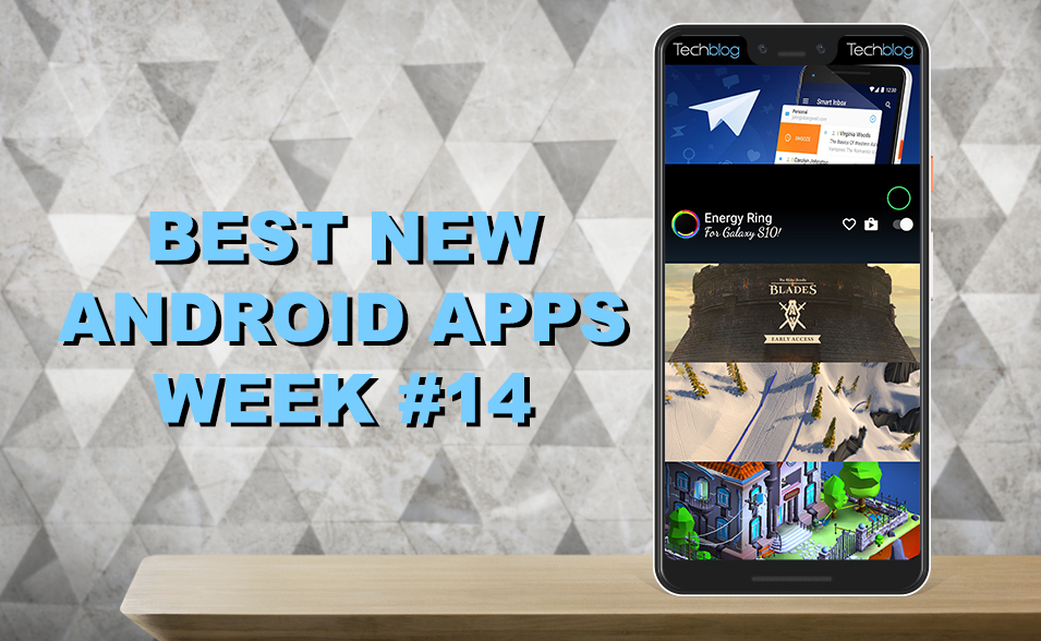 Best Android Apps, Οι πέντε καλύτερες νέες Android εφαρμογές της εβδομάδας [#14]
